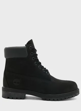 6 In Lace Waterproof Boot