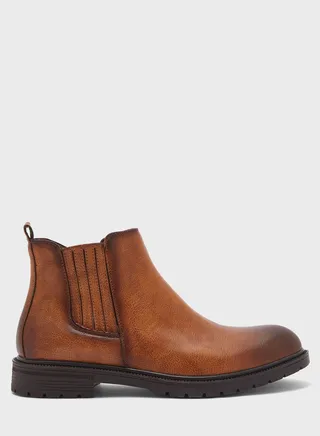 Casual Boots