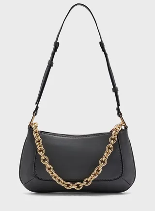 Narrow Strap Crossbody