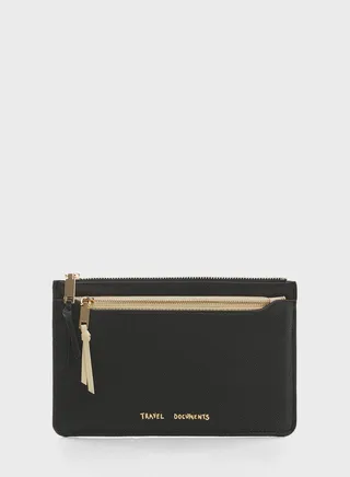 Zip Over Wallet 