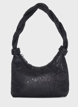 Narrow Strap Crossbody