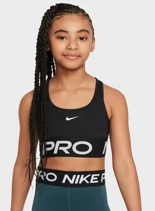 Youth Dri-Fit Swoosh Pro Bra 