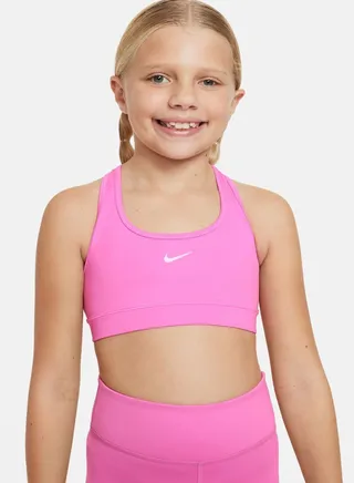 Youth Dri-Fit Swoosh Bra 