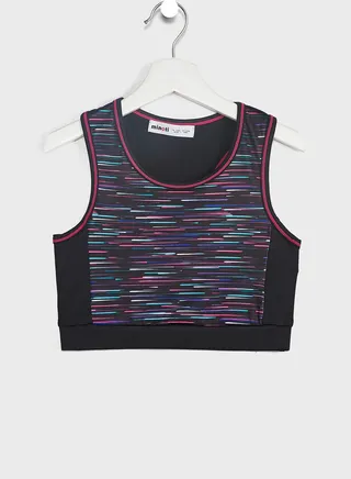 Youth Paneled Top 