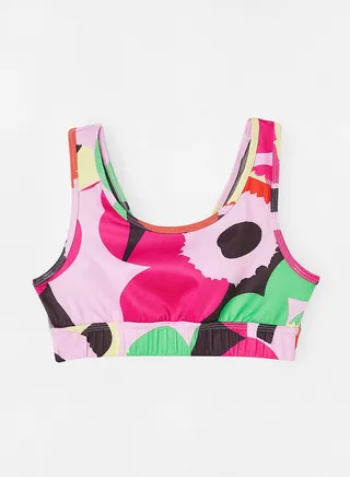 Girls AEROREADY Marimekko BT Bra 