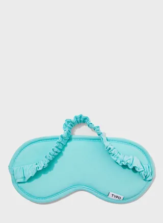 Lulu Floral Eye Mask 