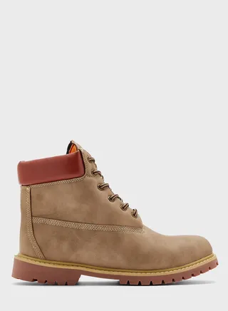 Casual Boots