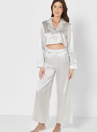 2 Piece Pyjama Pant Set
