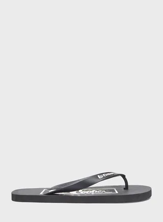Logo Flip Flops