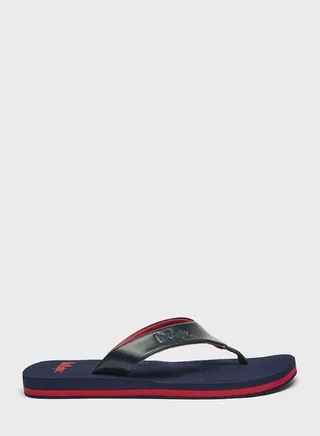 Logo Flip Flops