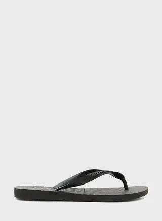 Casual Logo Flip Flops
