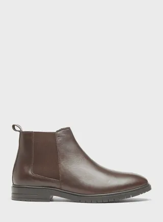 Formal Slip On Boot