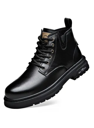 New Fashion Men's Martin Boots 