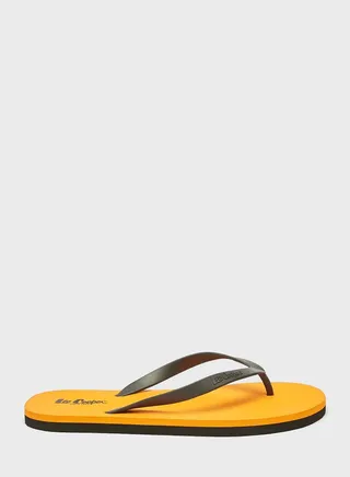 Logo Flip Flops