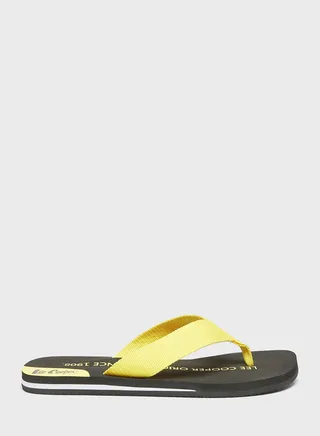Logo Flip Flops 