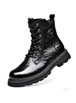 New Fashion Men's Martin Boots 