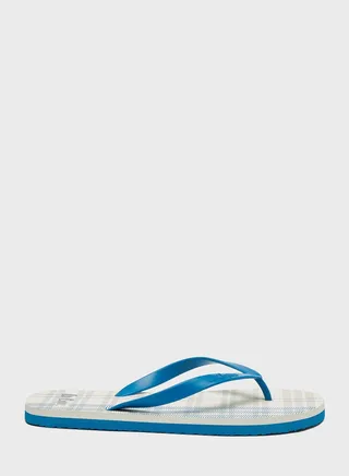 Logo Flip Flops