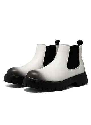 New Thick Soled Martin Boots 