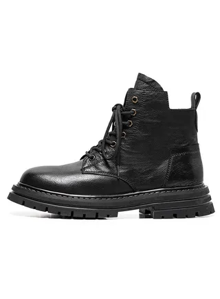 New Fashion Street Trend Martin Boots 