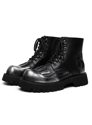 New Mid Length Chelsea Boots 
