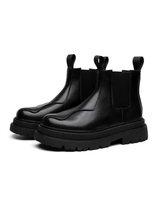 New Thick Soled Martin Boots 