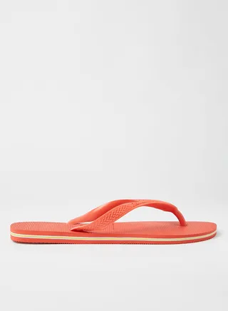 Brasil Flip Flops Red Crush 