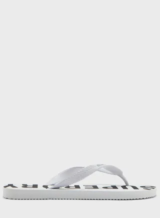 Logo Flip Flops 