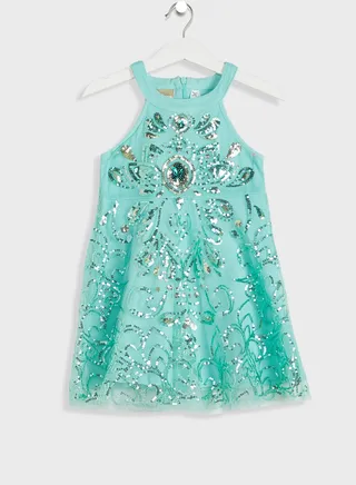 Kids Jasmine Dress 