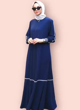 Womens Abaya Luxurious Turkish-Made Abaya Dress for Girls - A Perfect Blend of Elegance and Modern Sophistication 