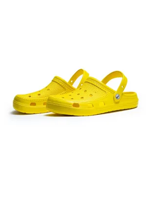 Onda Chicago Yel  Slide slipper for man 