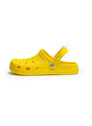 Onda Chicago yellow  Slide slipper for man 