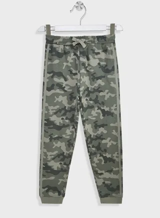 Kids Camp Sweatpants 