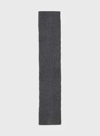 Winter Long Scarf