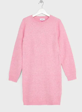 Kids Essential Midi Dress 