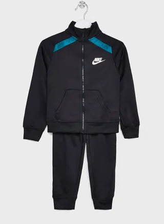 Kids Essential Tracksuit Set 