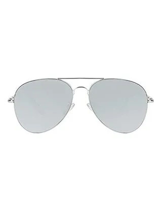 Kids' Classic Design Aviator Sunglasses 