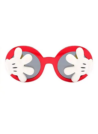 Kids' Polarized Flip Sunglasses 