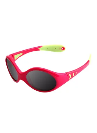 Kids' Oval Sunglasses 