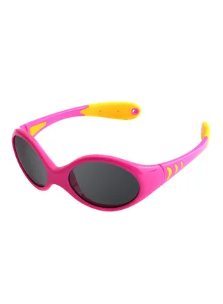 Kids' Oval Sunglasses 