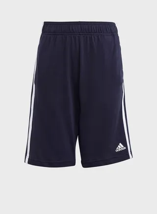 3 Stripes Knit Shorts 