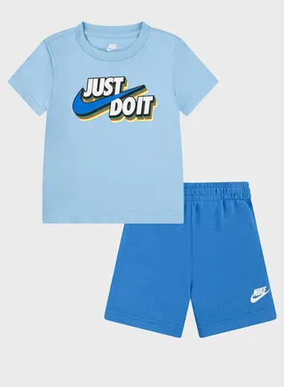 Infant Nsw Fleece Set 