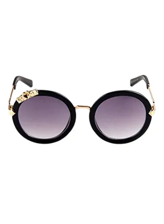 Kids' Retro Butterfly Gradient Sunglasses 