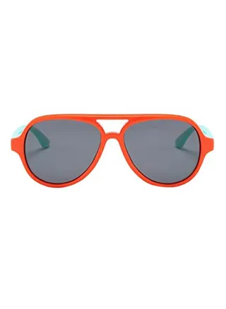 Kids' Retro Wayfarer Shades Polarized Sunglasses 
