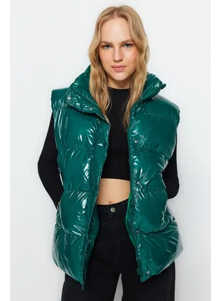 Puffer Vest 