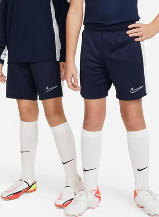 Youth Dri-FIT Academy 23 Kids Football Shorts 