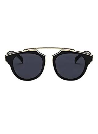 Kids' Fashion Retro Pilot Sunglasses 