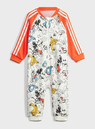 Infant Disney Mickey Mouse Rompers 