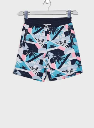 Teens Aop Sweatshorts 