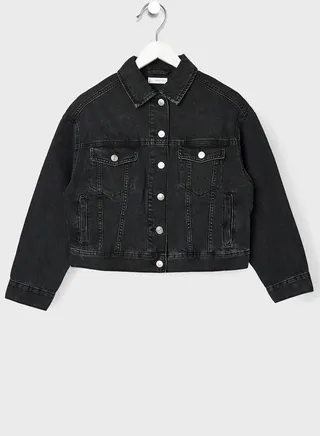 Youth Denim Jacket 