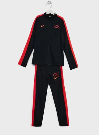 Kids Dri-Fit Academy23 Cr7 Tracksuit 